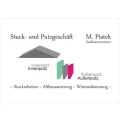 Logo Piatek Miroslaw Stukkateurmeister, u. Dukowski Magdalena