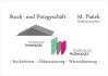 Logo u. Dukowski Magdalena Piatek Miroslaw Stukkateurmeister