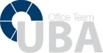Logo UBA-Office Inh. Martina Richardt