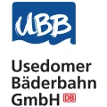 Logo UBB Usedomer B&auml;derbahn GmbH