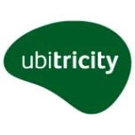 Logo ubitricity Gesellschaft für verteilte Energiesyste
