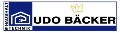 Logo Udo Bäcker Haustechnik Handels-GmbH
