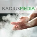 Logo Radius Media, Udo Corleis