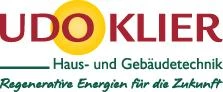 Logo Haus -und Gebäudetechnik, Udo Klier