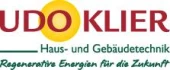Logo Udo Klier Haus -und Gebäudetechnik