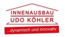 Logo Udo Köhler Akustik-Trockenbau-Bodenbeläge