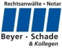 Logo Udo Schade Rechtsanwalt Bernd Beyer Rechtsanwalt u. Fachanwalt f. Arbeitsrecht