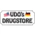 Logo Udos Drugstore