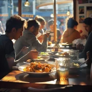 Udos Imbiss Hamburg