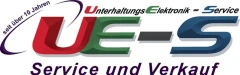 Logo UE-S Unterhaltungselektronik & Service
