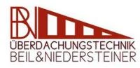 Logo Überdachungstechnik Beil & Niedersteiner