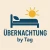 Logo Übernachtung by Tag GbR