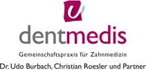 Logo überörtliche Gemeinschaftspraxis Dr. Udo Burbach Christian Roesler & partner