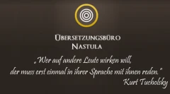 Übersetzungsbüro Nastula. Übersetzer und Dolmetscher in Datteln Meckinghoven.