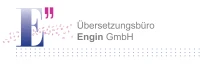 Logo &Uuml;bersetzungsb&uuml;ro Engin GmbH