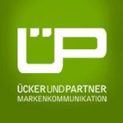 Logo Ücker & Partner Werbeagentur GmbH