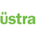 Logo &uuml;stra Hannoversche Verkehrsbetriebe AG