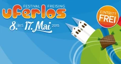 Logo Uferlos Festival