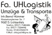 Logo UH Logistik Umz&uuml;ge & Transporte