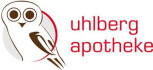 Logo Uhlberg-Apotheke Carsten Wagner e.Kfm.