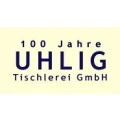 Logo UHLIG Küchenstudio - Tischlerei GmbH Logo UHLIG Küchenstudio - Tischlerei GmbH