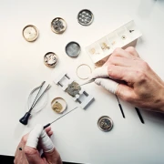 Uhren Reparatur-Service Rolf Müller Uhrmachermeister Neuss