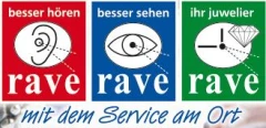 Uhren, Schmuck, Optik, Akustik Rave Velen