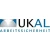 Logo UKAL - Arbeitssicherheit