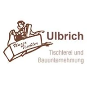 Logo Ulbrich Tischlerei + Bauunternehmung GmbH