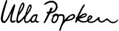 Logo Ulla Popken Junge Mode