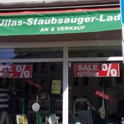 Ullas Staubsauger Laden Wuppertal