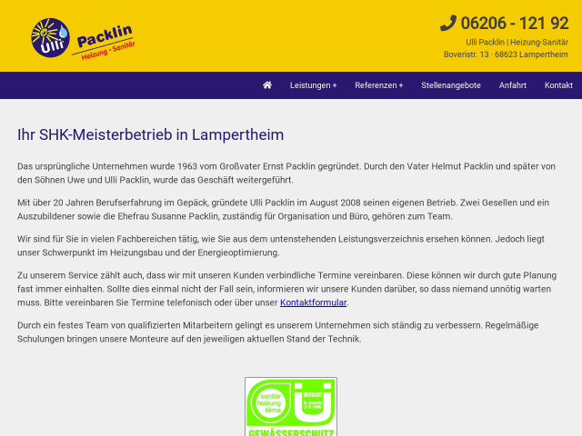 Packlin Lampertheim