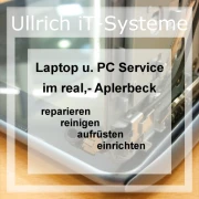 Ullrich iT-Systeme EDV-Servicetechniker Dortmund
