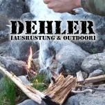 Logo Dehler Ausrüstung & Outdoor, Ulrich Dehler