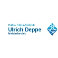 Logo Ulrich Deppe K&auml;lteanlagenbaumeister