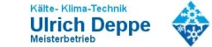 Logo Ulrich Deppe Kälteanlagenbaumeister