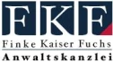 Logo Ulrich Finke Rechtsanwalt