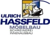Logo Ulrich Haßfeld Schreinerei und Glaserei