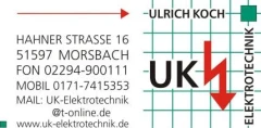 Logo Koch, Ulrich