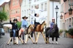 Logo Ulrich Markfort Spielholzpferde Funny Horses