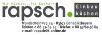 Logo Ulrich Rapsch oHG