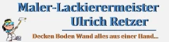 Logo Ulrich Retzer Malermeister