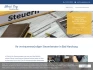 Logo Ulrich Trog Steuerberater