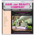Logo Hair and Beauty Company, Ulrich Werner