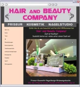 Logo Hair and Beauty Company, Ulrich Werner