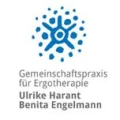 Logo Ulrike Harant und Benita Engelmann Praxis f&uuml;r Ergotherapie