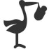 Logo Ulrike Pauls Hebamme