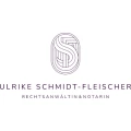 Ulrike Schmidt-Fleischer - Rechtsanw&auml;ltin und Notarin Bad Homburg