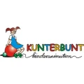 Logo Kinderanimationsteam ""Kunterbunt"" Ulrike Schr&ouml;der