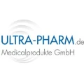 Logo Ultra-Pharm Medicalprodukte GmbH Versandhaus f&uuml;r Diabetikerbedarf